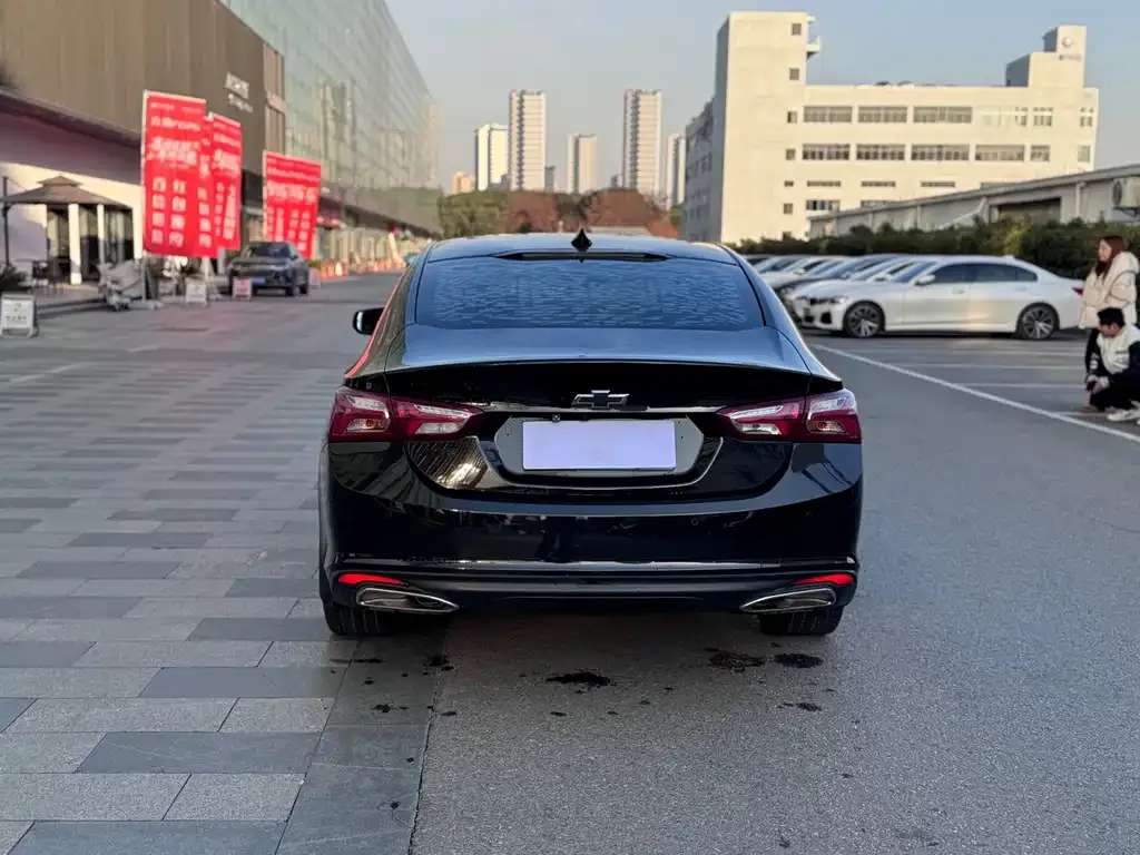 Chevrolet Malibu XL 2022 из CN, фото 8