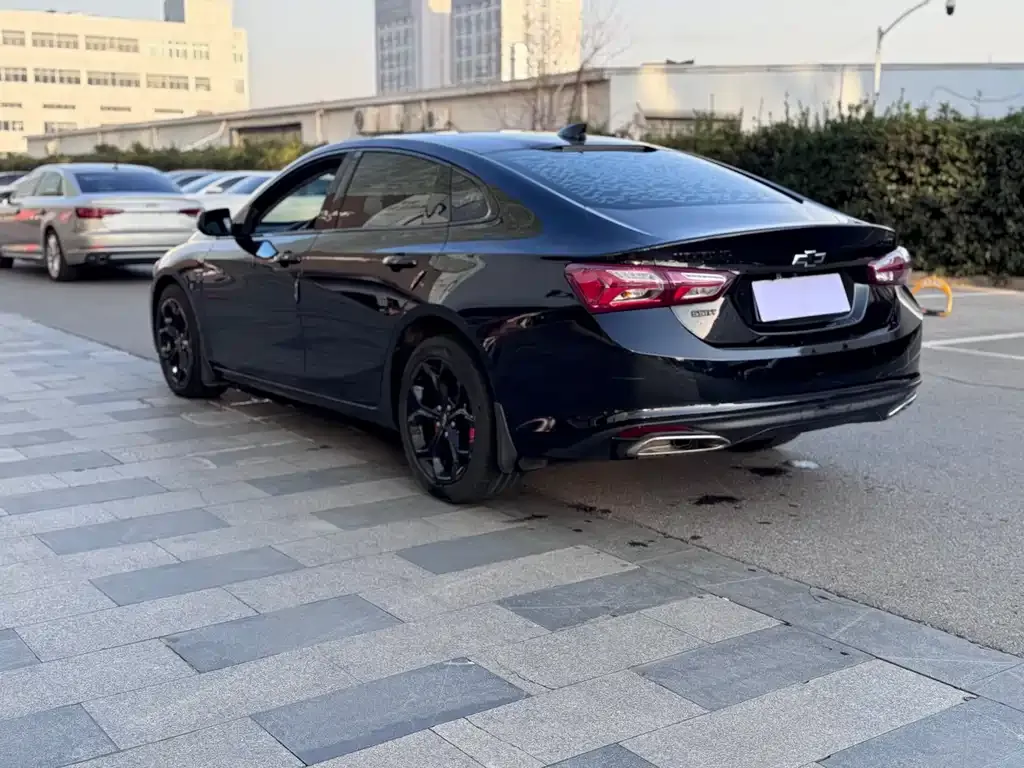 Chevrolet Malibu XL 2022 из CN, фото 2
