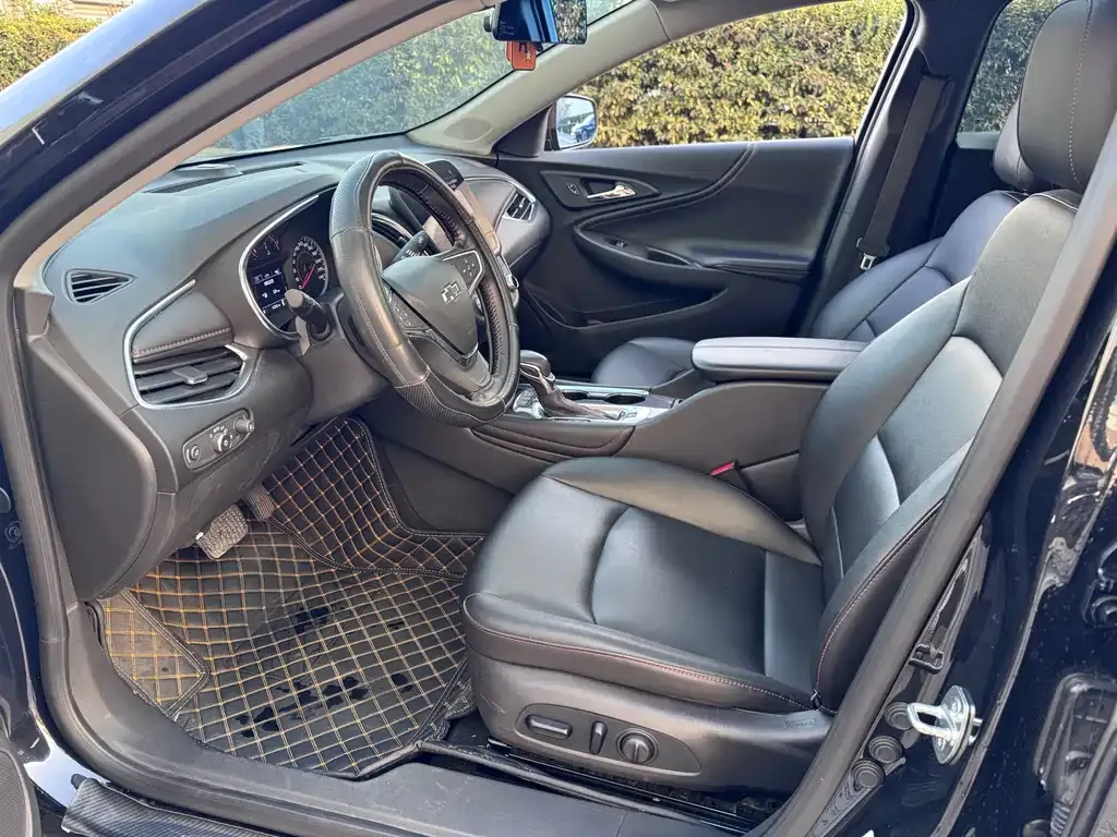 Chevrolet Malibu XL 2022 из CN, фото 4