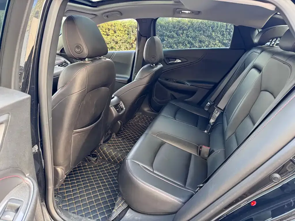 Chevrolet Malibu XL 2022 из CN, фото 6