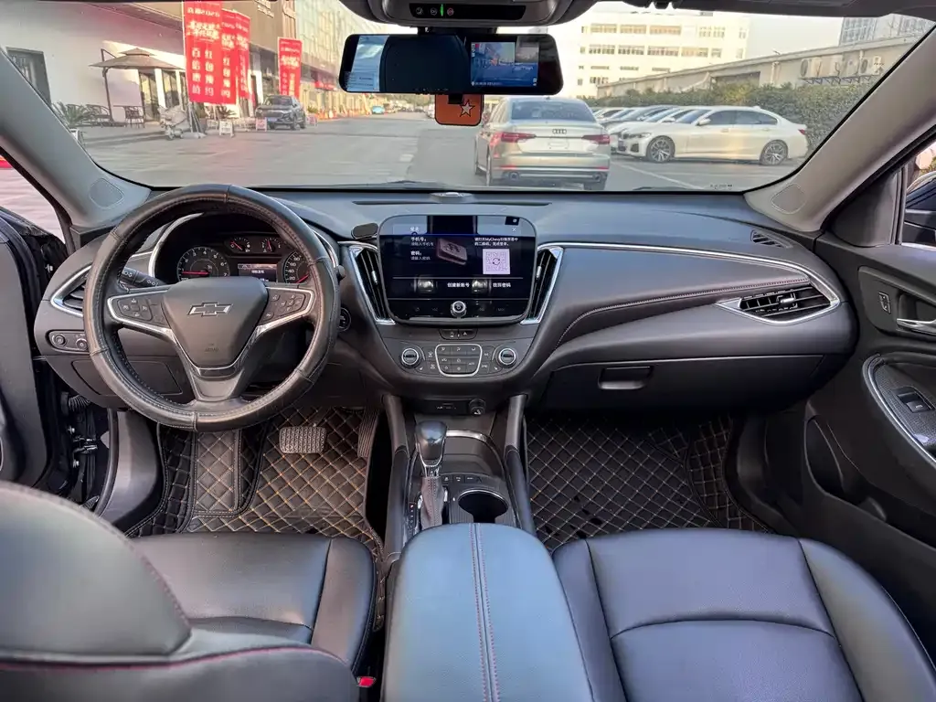 Chevrolet Malibu XL 2022 из CN, фото 7