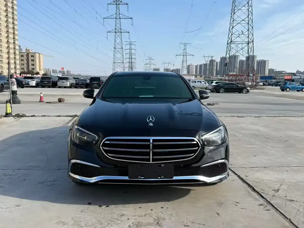 Mercedes-Benz E-Class 2021 из CN, фото 4