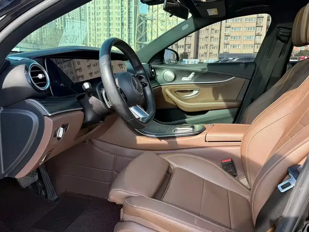 Mercedes-Benz E-Class 2021 из CN, фото 9