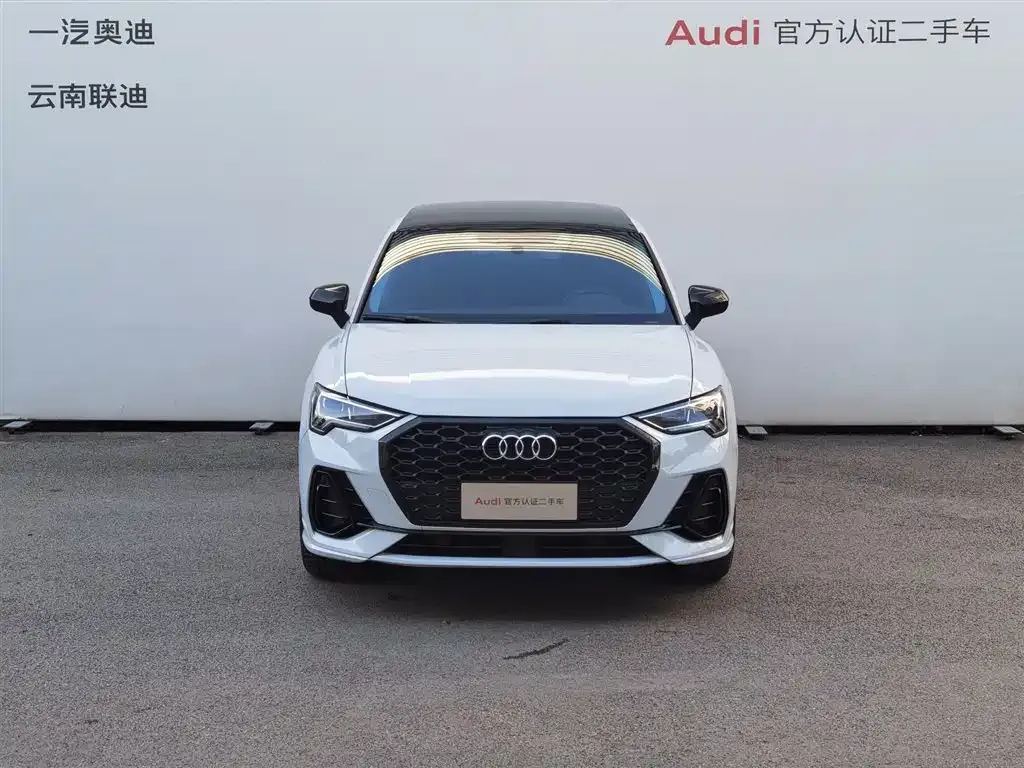 Audi Q3 Sportback 2022 из CN, фото 3