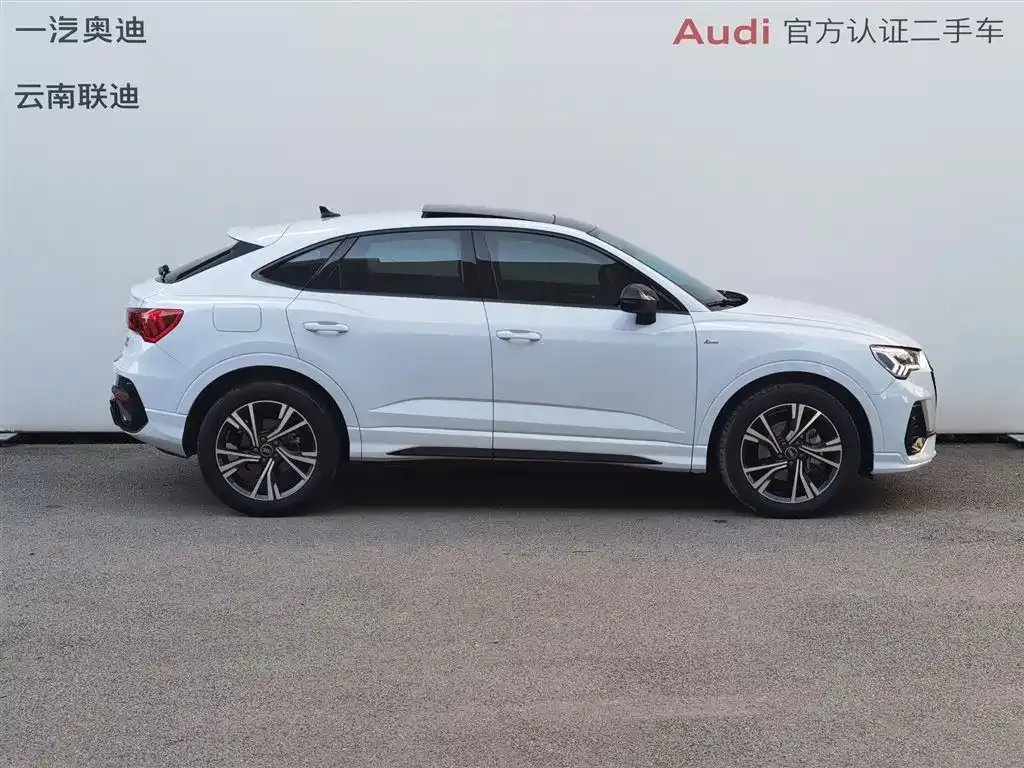Audi Q3 Sportback 2022 из CN, фото 6