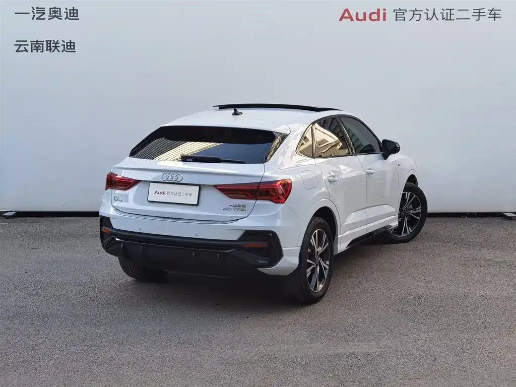 Audi Q3 Sportback 2022 из CN, фото 4