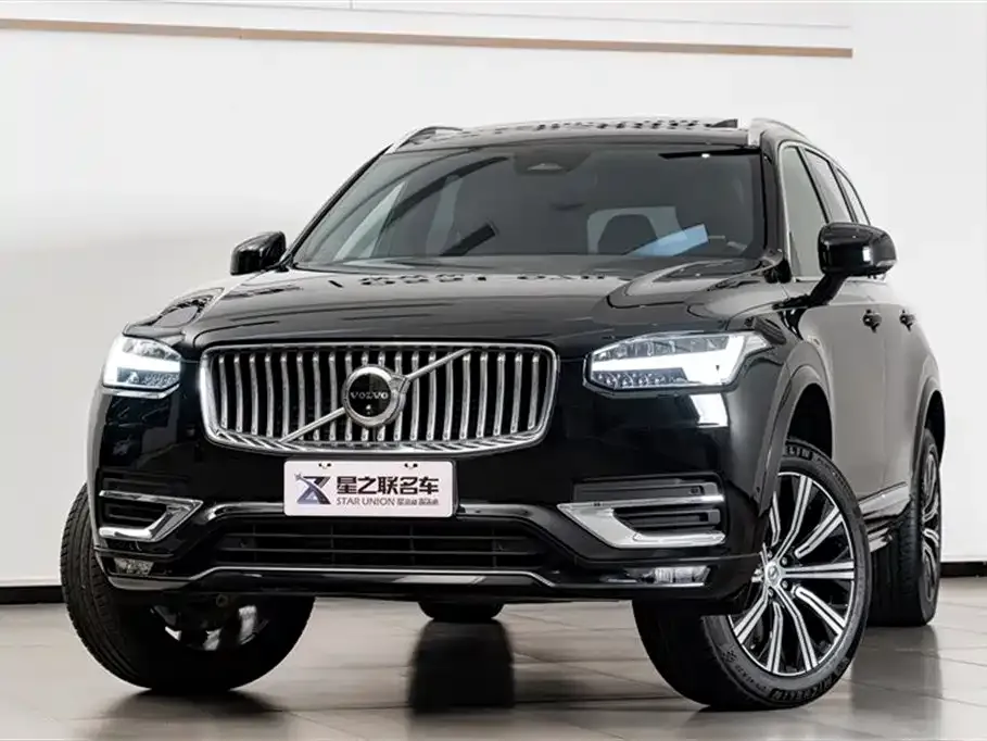 Volvo XC90 2024 из CN, фото 8