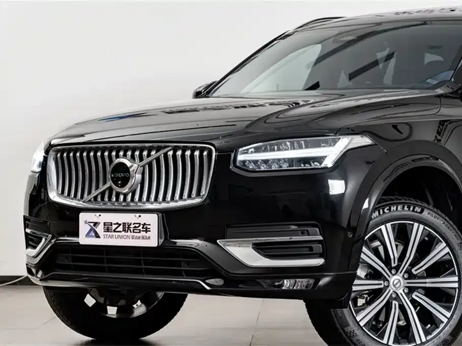 Volvo XC90 2024 из CN, фото 10