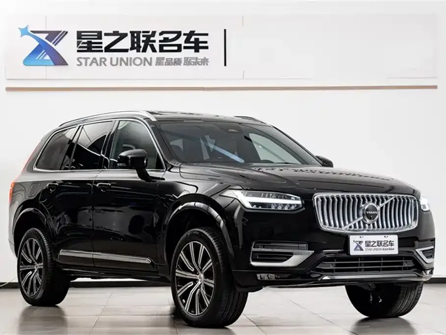 Volvo XC90 2024 из CN, фото 6