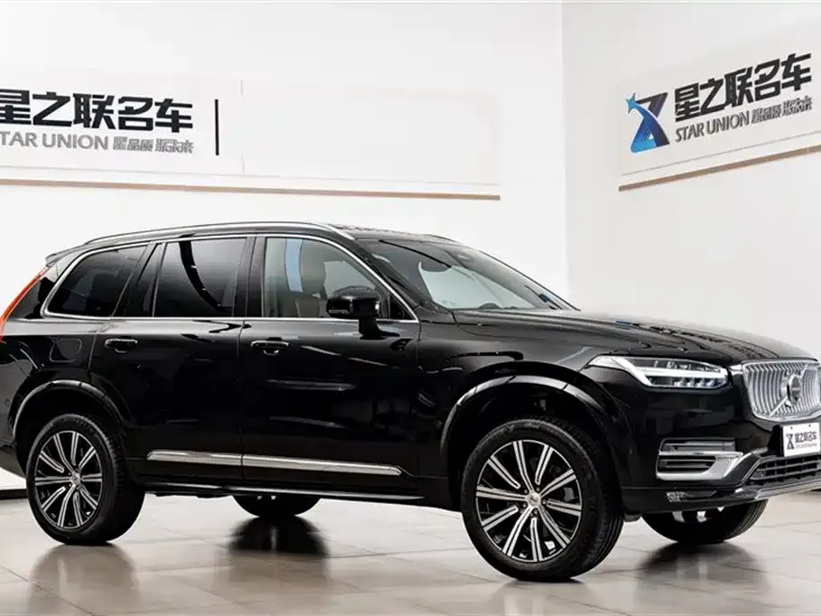 Volvo XC90 2024 из CN, фото 5