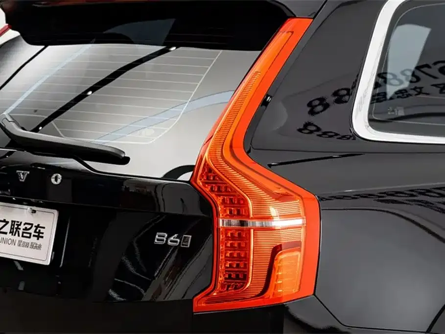Volvo XC90 2024 из CN, фото 4