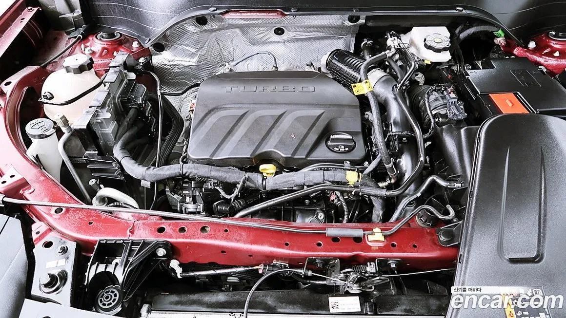 Chevrolet (GM Daewoo) Trax 2024 из KR, фото 6