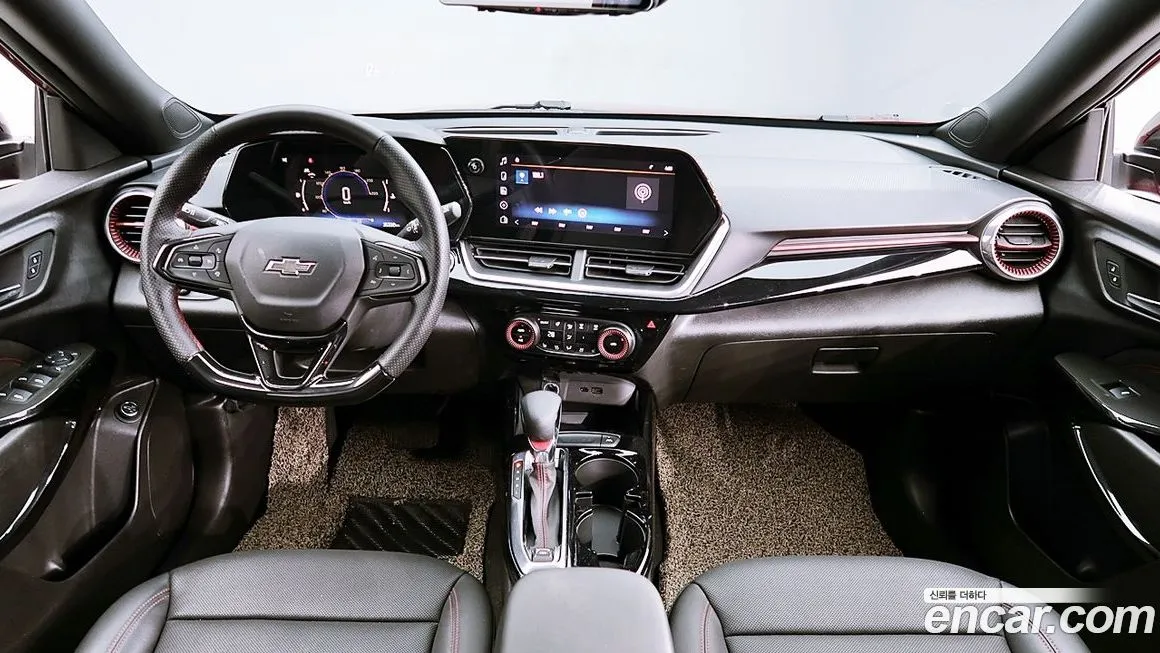 Chevrolet (GM Daewoo) Trax 2024 из KR, фото 5