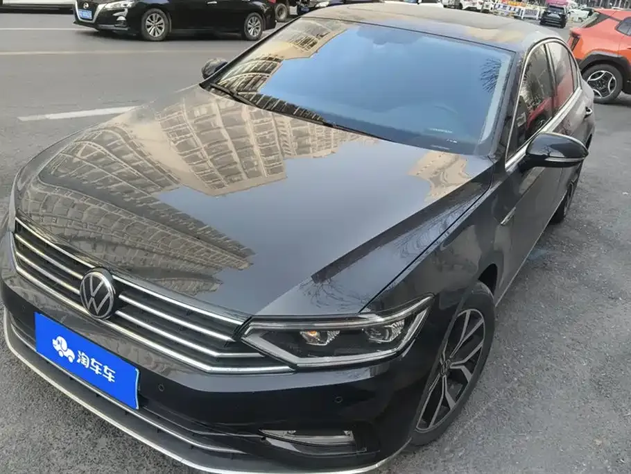 Volkswagen Magotan 2022 из CN, фото 1