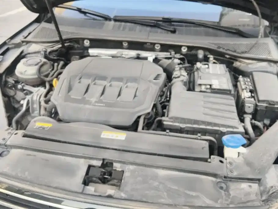 Volkswagen Magotan 2022 из CN, фото 10