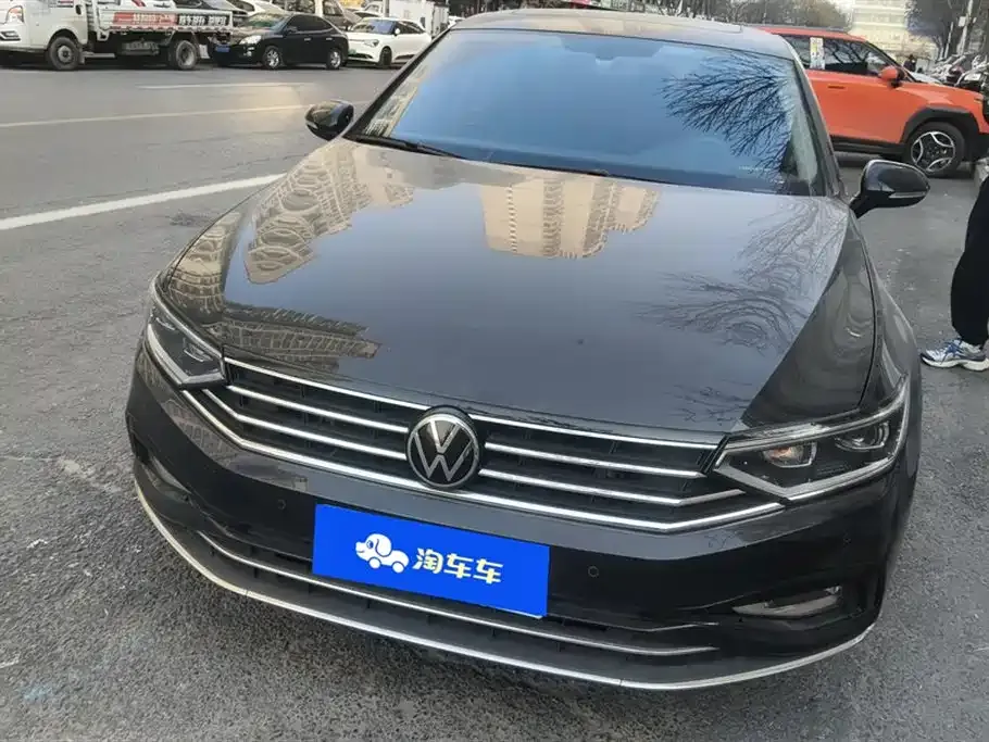 Volkswagen Magotan 2022 из CN, фото 2