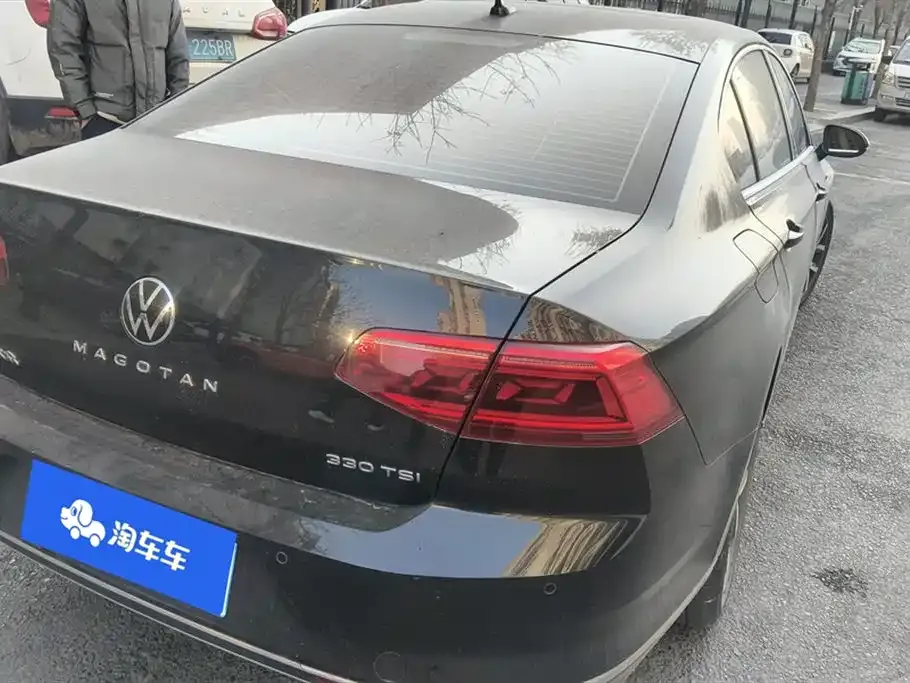 Volkswagen Magotan 2022 из CN, фото 3