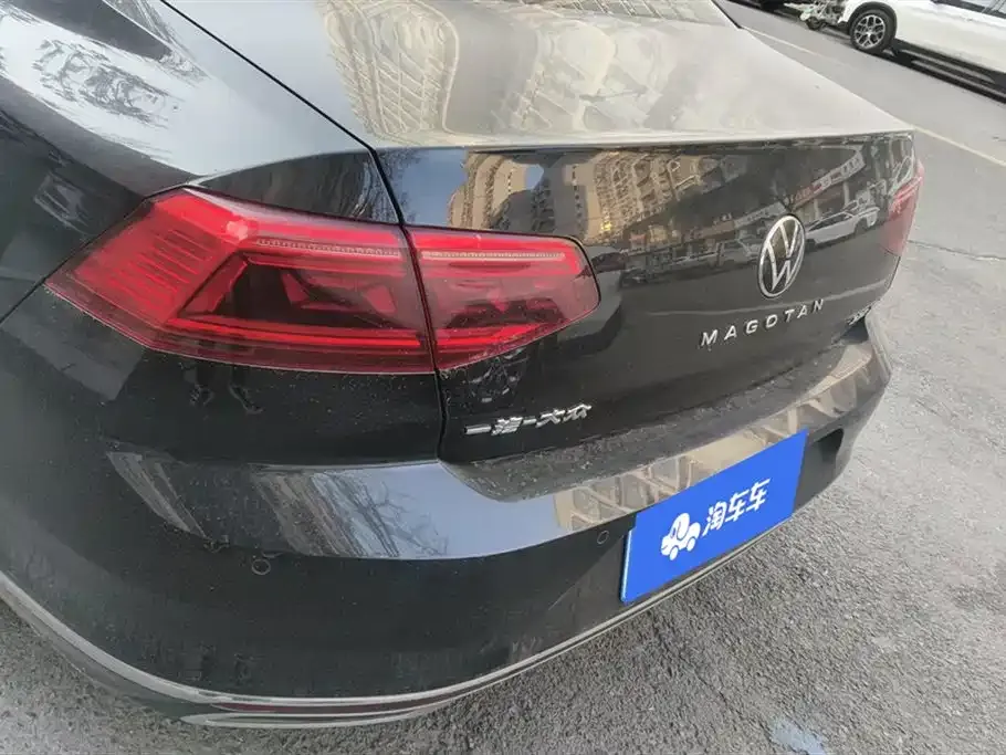 Volkswagen Magotan 2022 из CN, фото 4