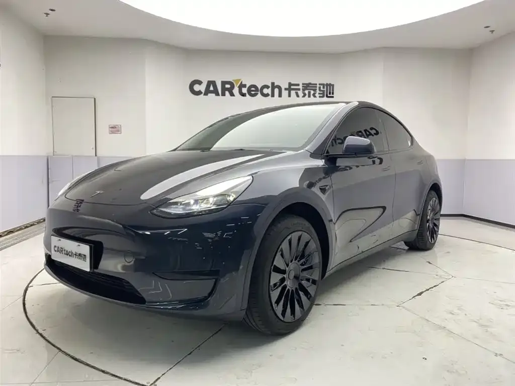 Tesla Model Y 2024 из CN, фото 1