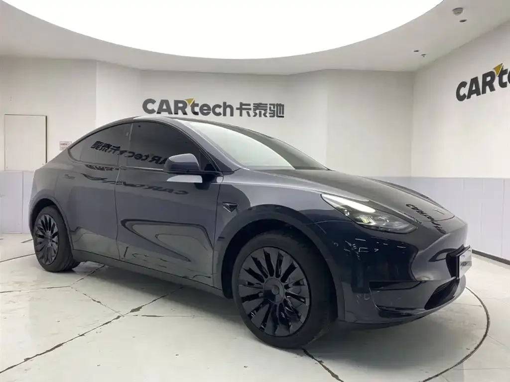 Tesla Model Y 2024 из CN, фото 6