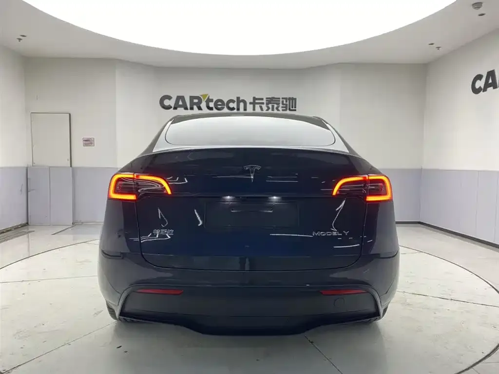 Tesla Model Y 2024 из CN, фото 2