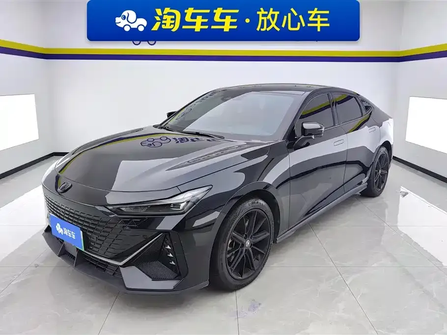 Changan UNI-V iDD 2023 из CN, фото 1