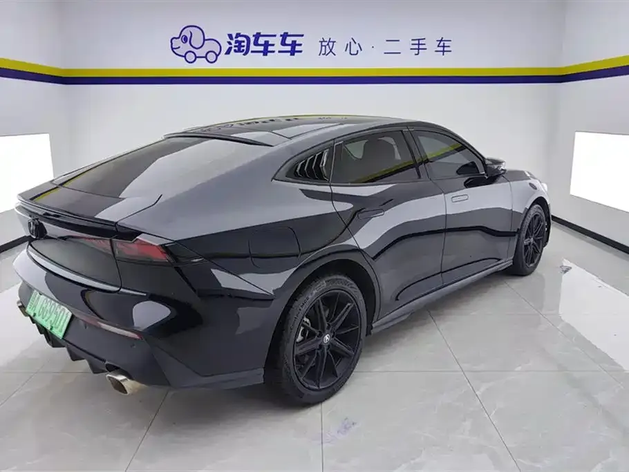 Changan UNI-V iDD 2023 из CN, фото 3