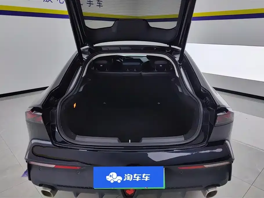 Changan UNI-V iDD 2023 из CN, фото 4