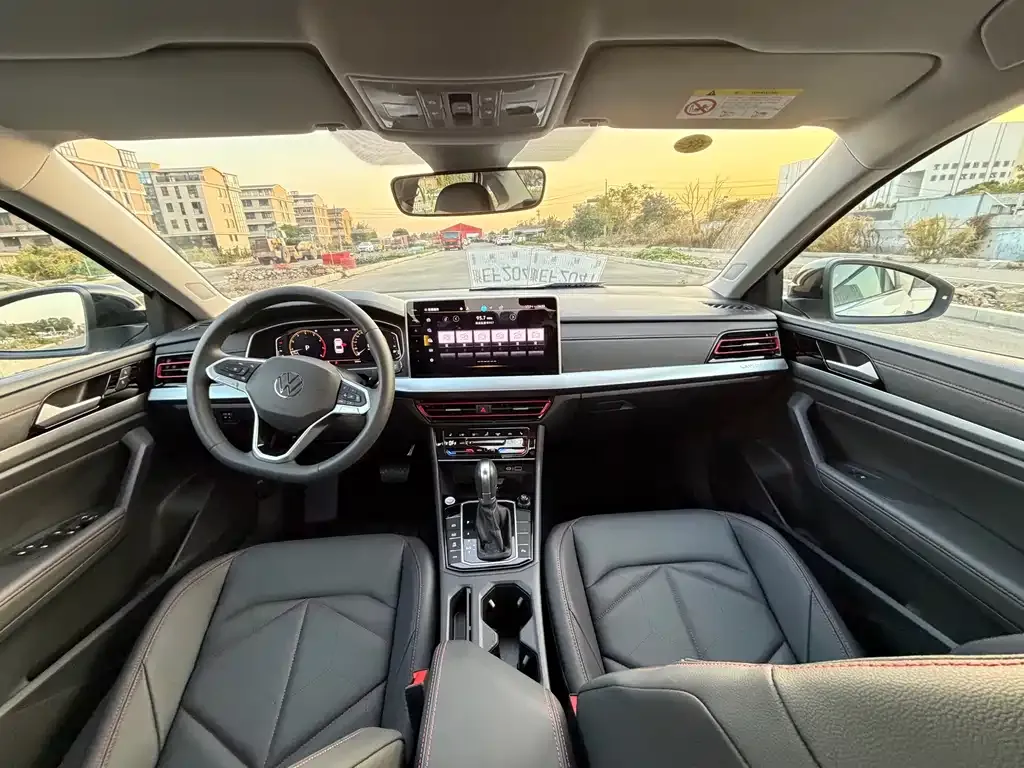 Volkswagen Lavida 2024 из CN, фото 10