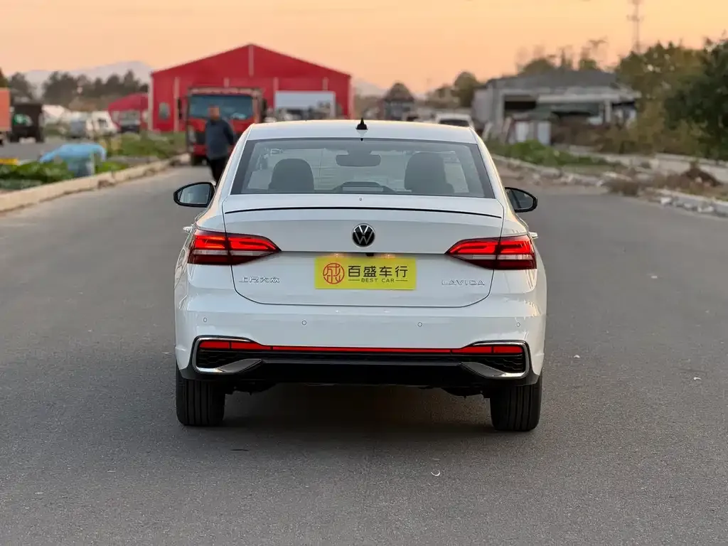 Volkswagen Lavida 2024 из CN, фото 4