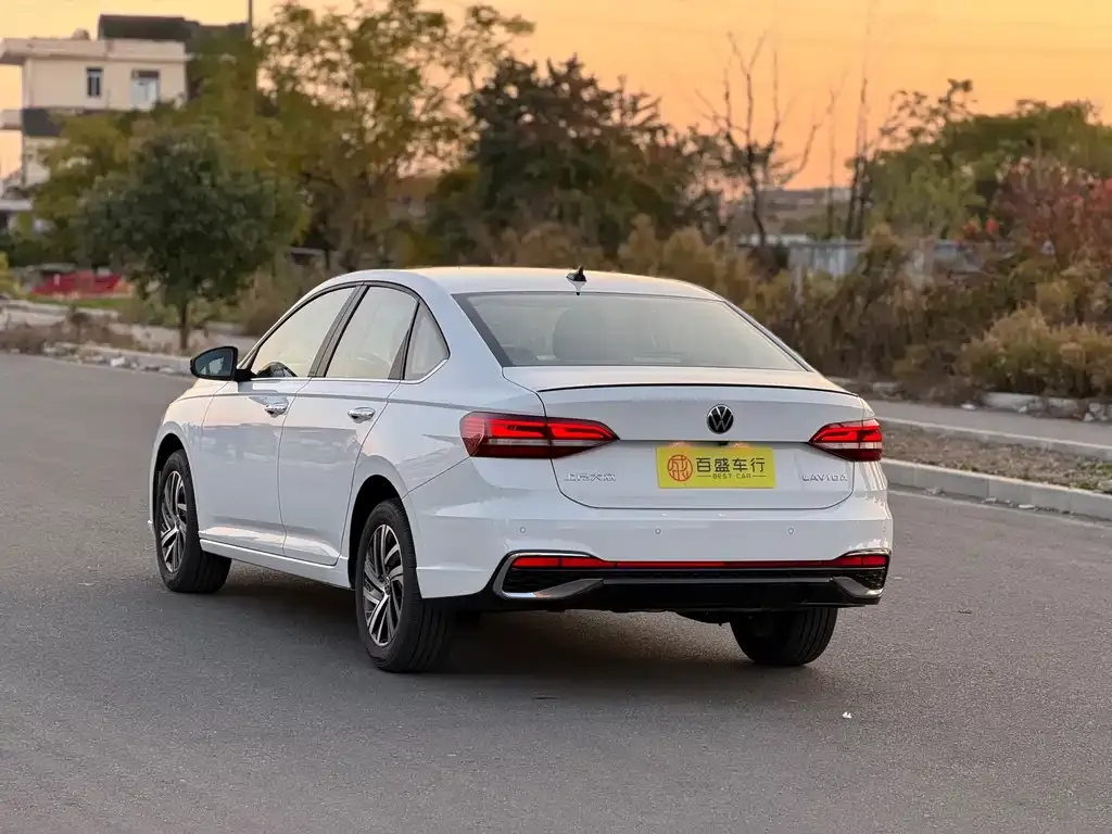 Volkswagen Lavida 2024 из CN, фото 6