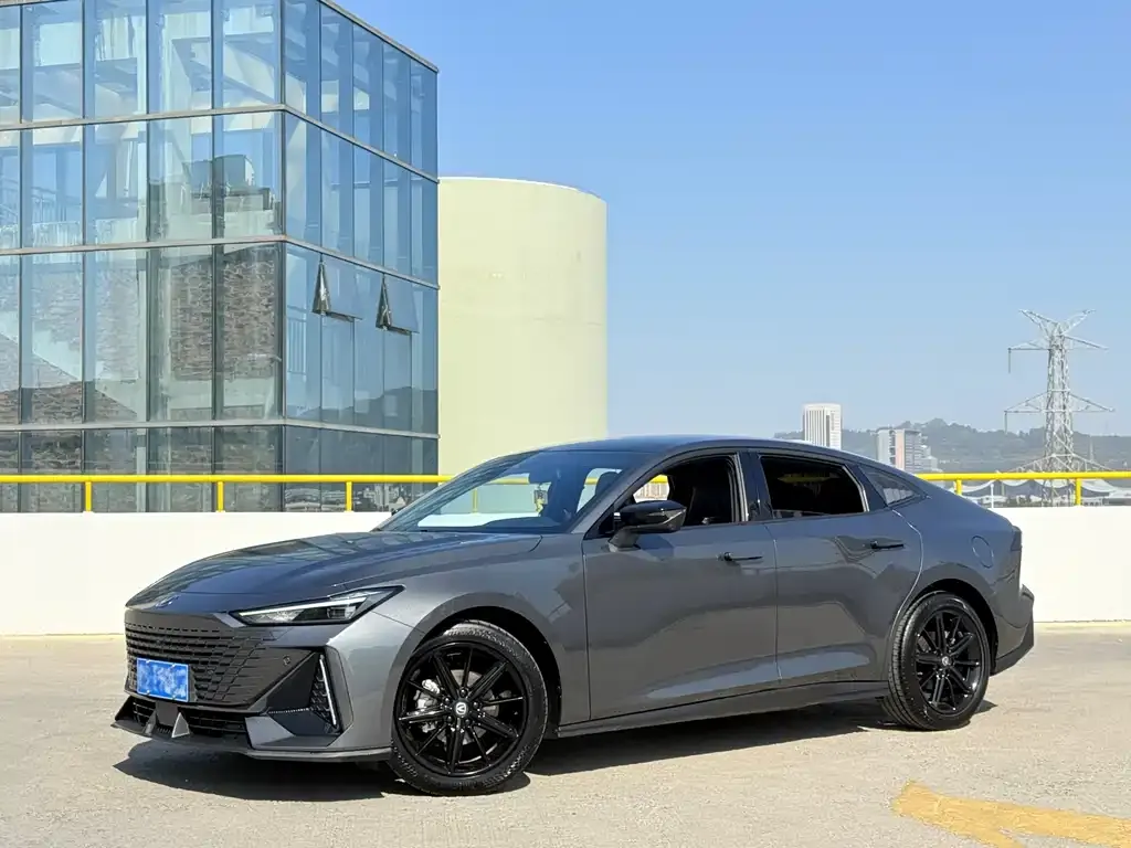 Changan UNI-V 2025 из CN, фото 1