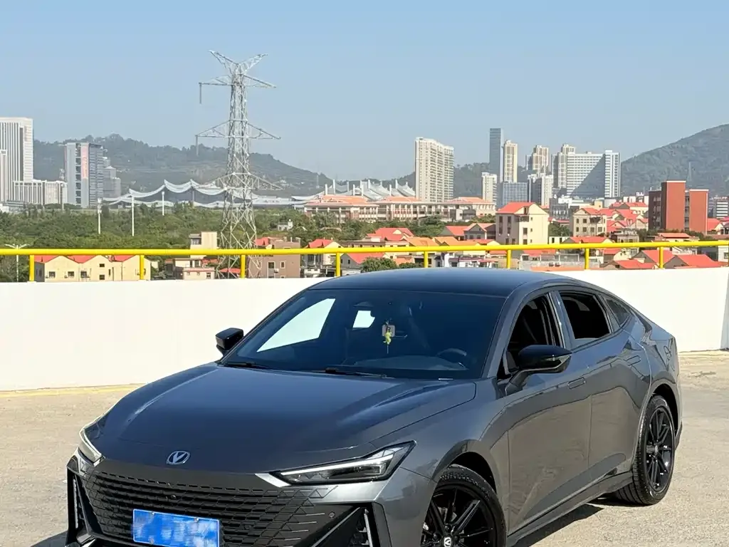 Changan UNI-V 2025 из CN, фото 9