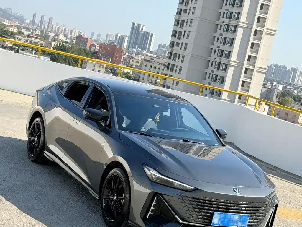 Changan UNI-V 2025 из CN, фото 2