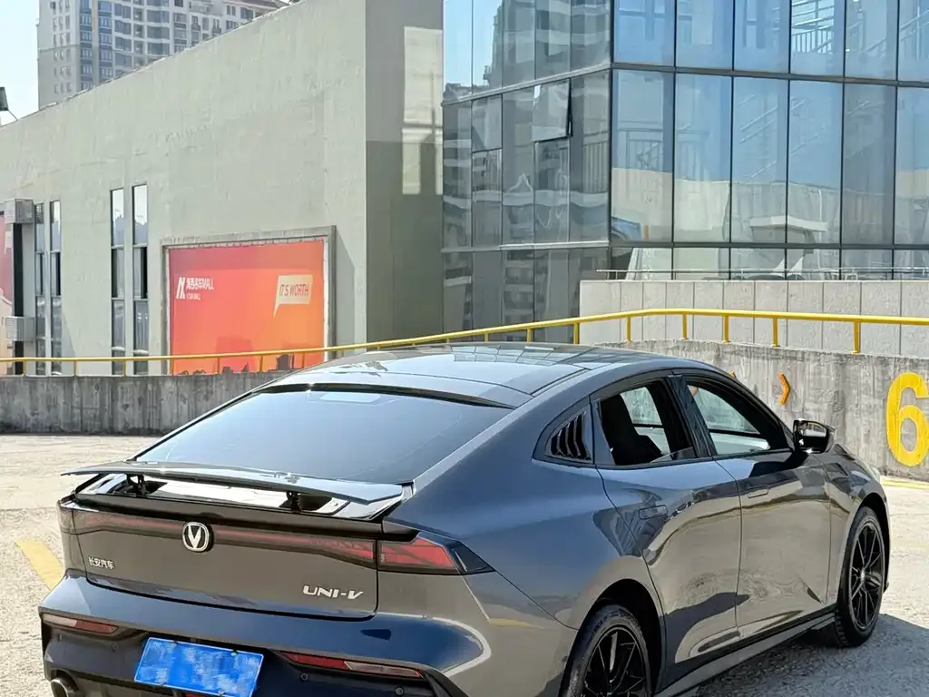 Changan UNI-V 2025 из CN, фото 5