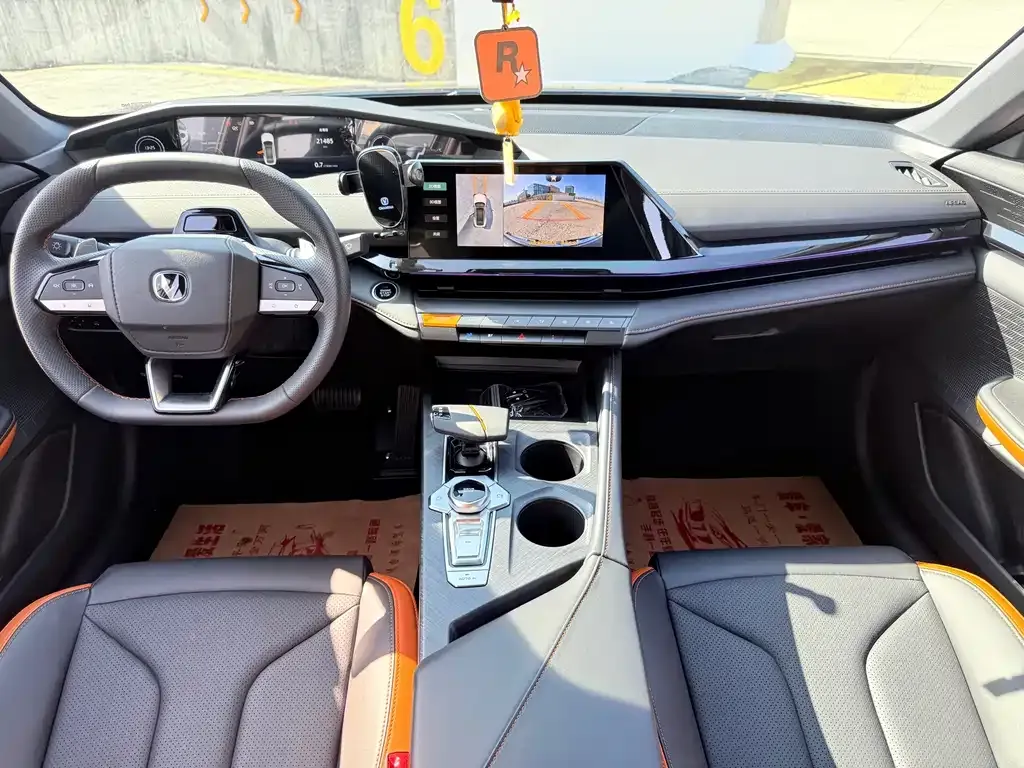 Changan UNI-V 2025 из CN, фото 3