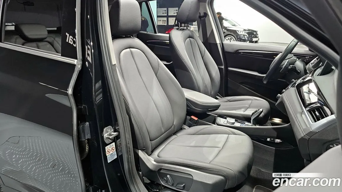 BMW X1 2022 из KR, фото 10
