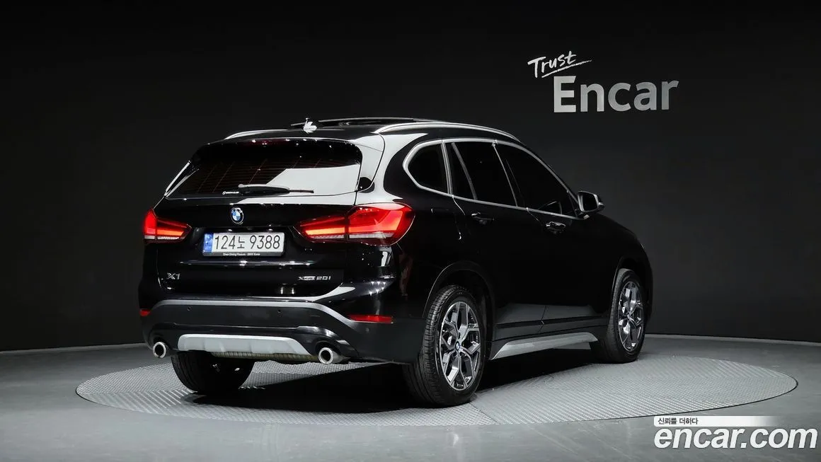 BMW X1 2022 из KR, фото 3