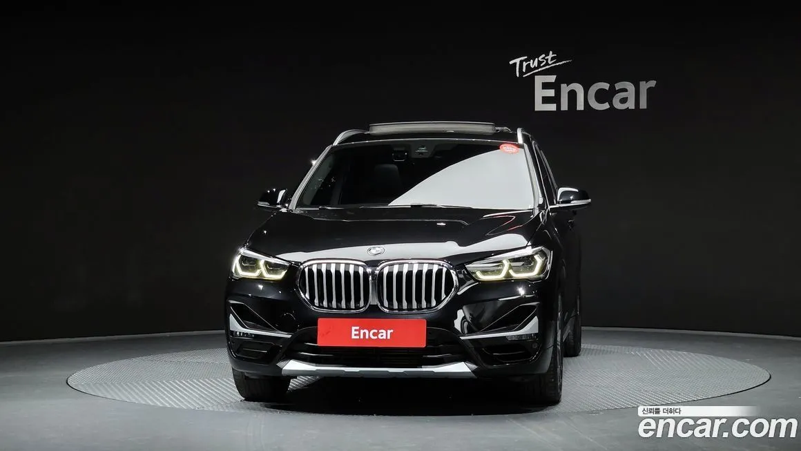 BMW X1 2022 из KR, фото 2