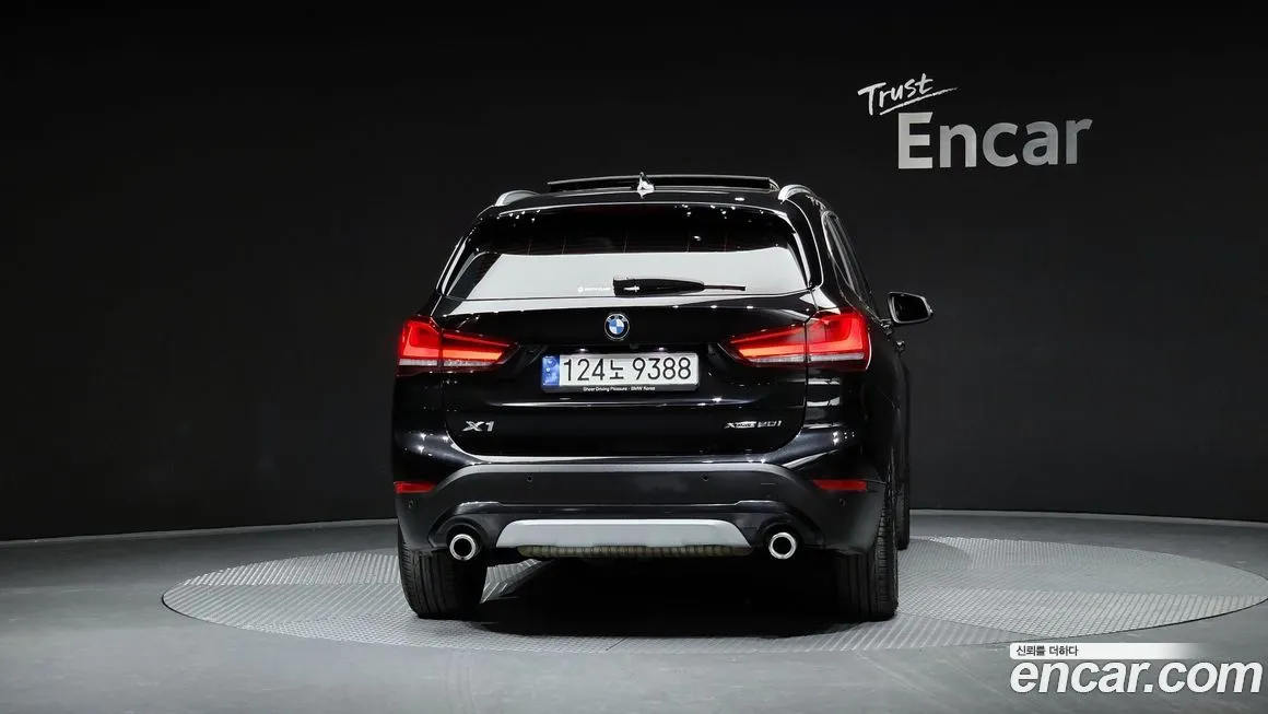 BMW X1 2022 из KR, фото 4