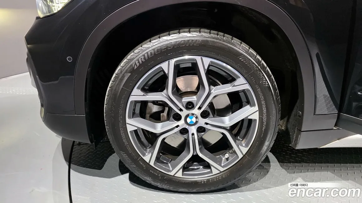BMW X1 2022 из KR, фото 6