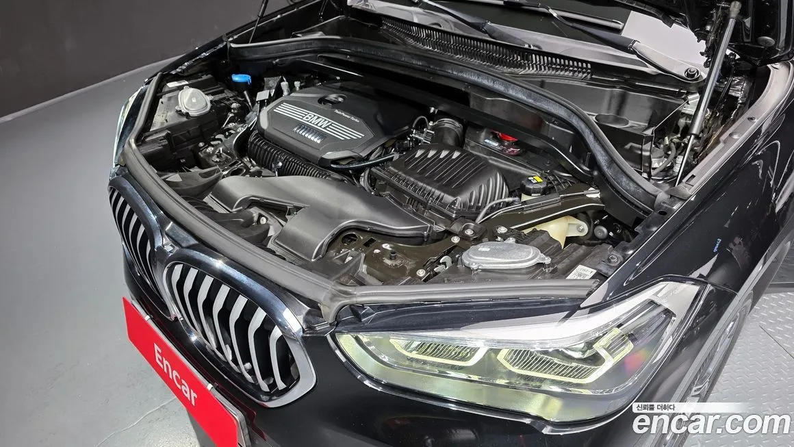 BMW X1 2022 из KR, фото 9