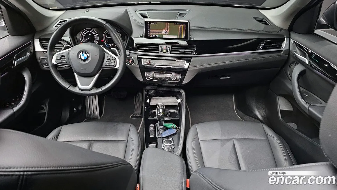 BMW X1 2022 из KR, фото 7