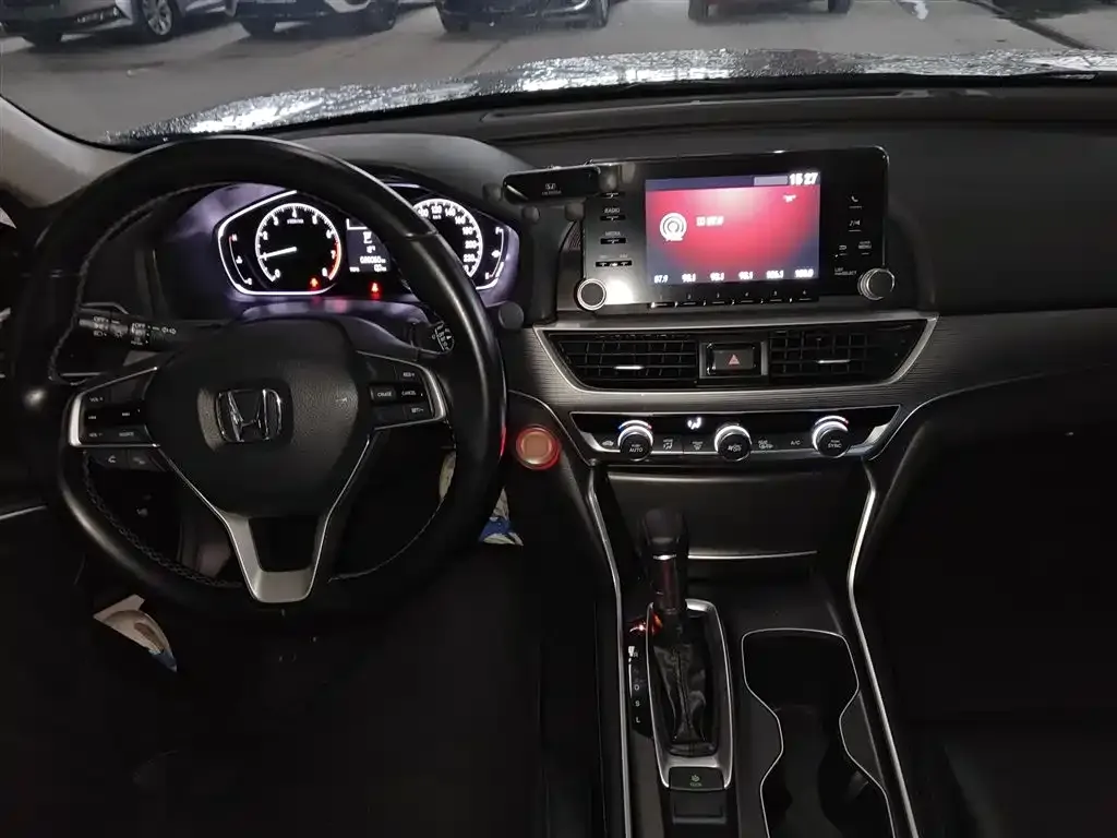 Honda Accord 2021 из CN, фото 5