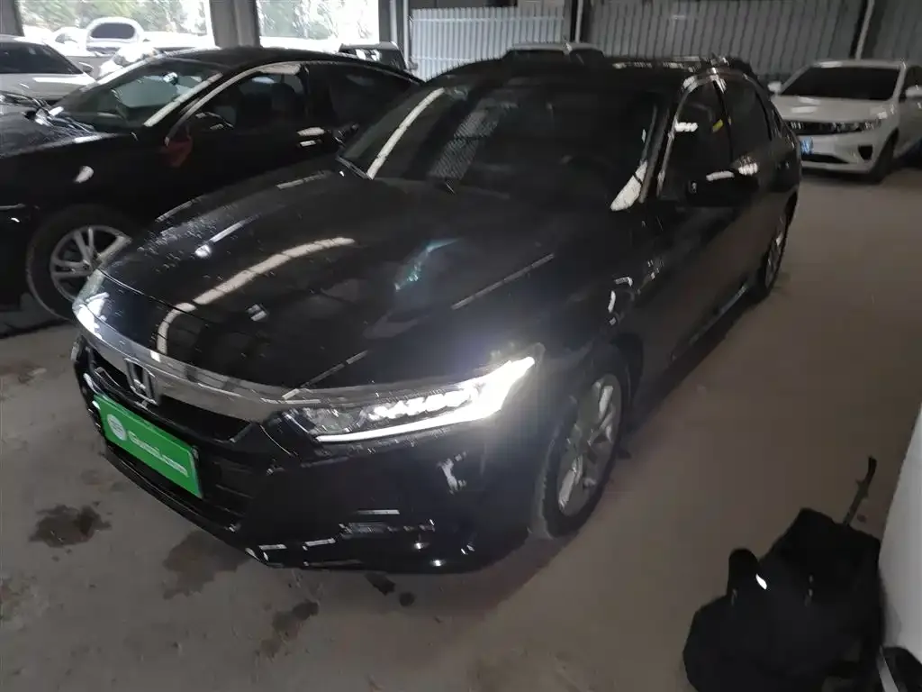 Honda Accord 2021 из CN, фото 3