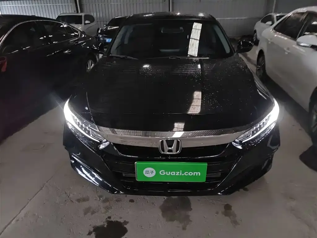 Honda Accord 2021 из CN, фото 2