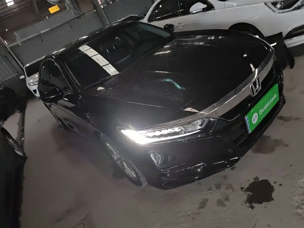 Honda Accord 2021 из CN, фото 4