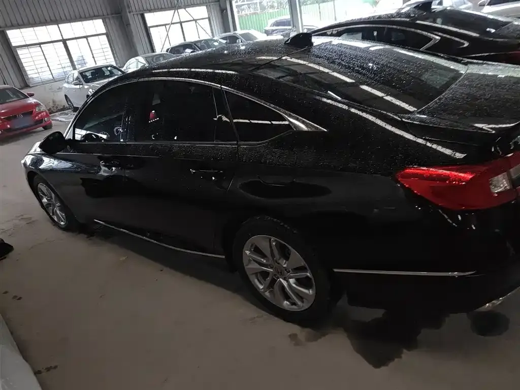 Honda Accord 2021 из CN, фото 9