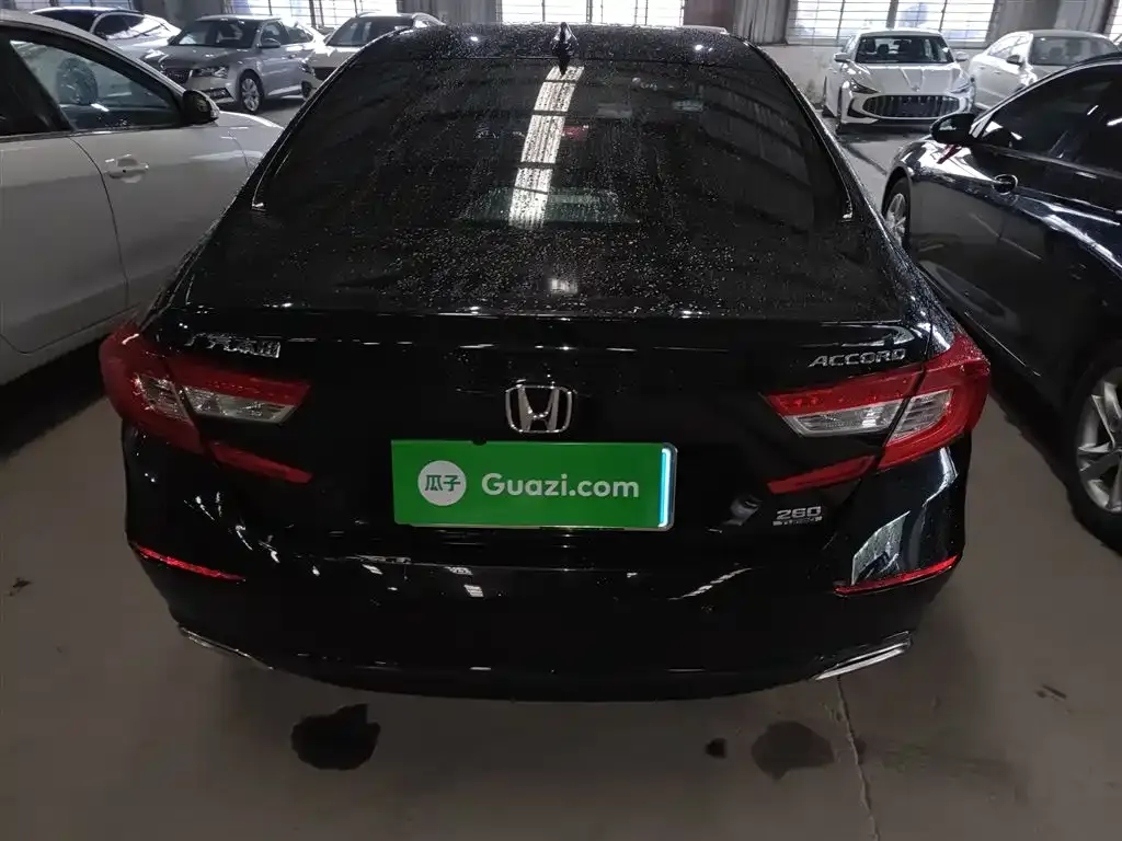 Honda Accord 2021 из CN, фото 8