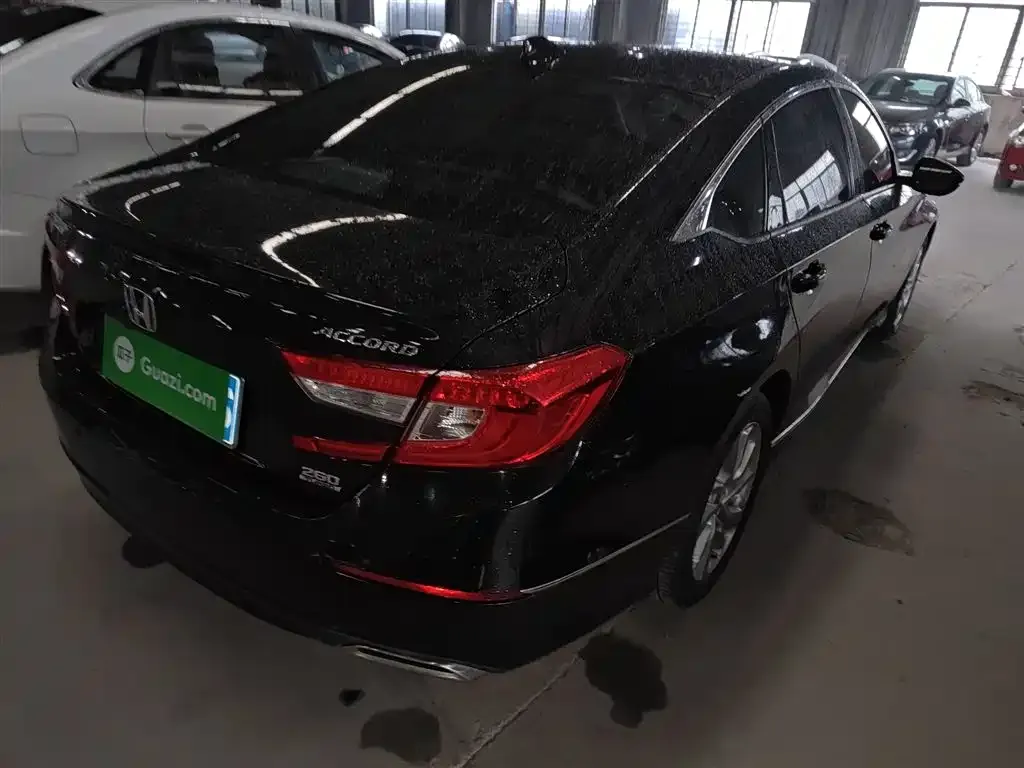 Honda Accord 2021 из CN, фото 7